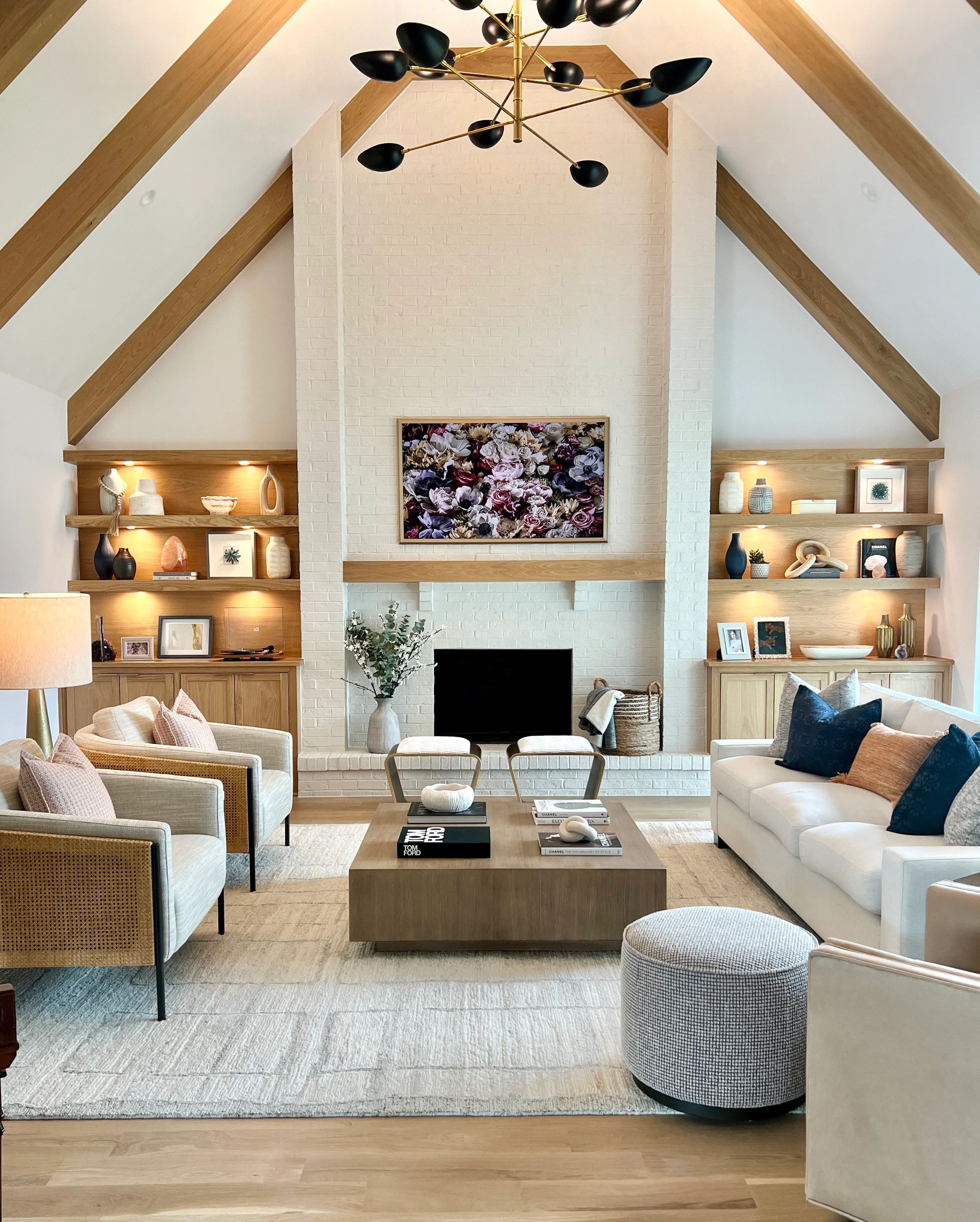 Living Spaces